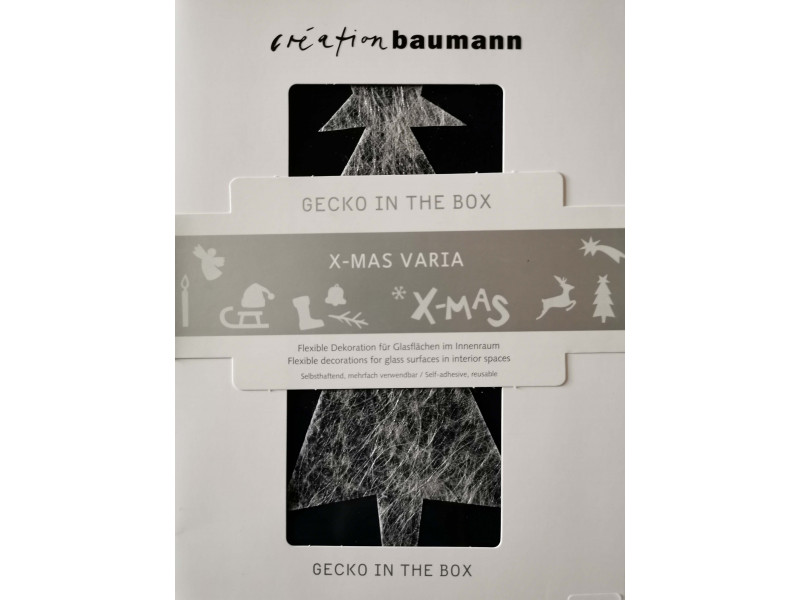 Gecko in the Box - X-Mas Village